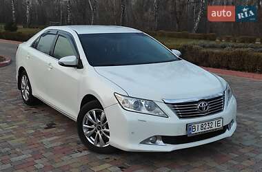 Toyota Camry 2013