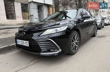 Седан Toyota Camry 2021 в Харкові