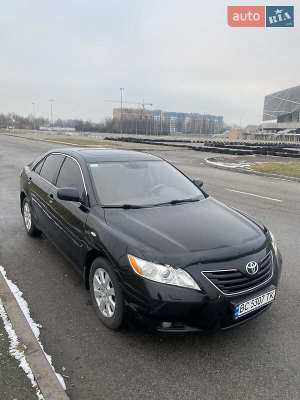Toyota Camry 2007 Toyota Camry 2007