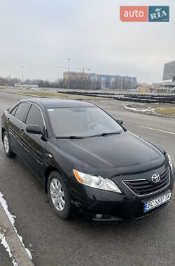 Седан Toyota Camry 2007 в Львове