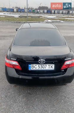 Седан Toyota Camry 2007 в Львове