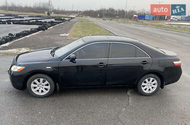 Седан Toyota Camry 2007 в Львове