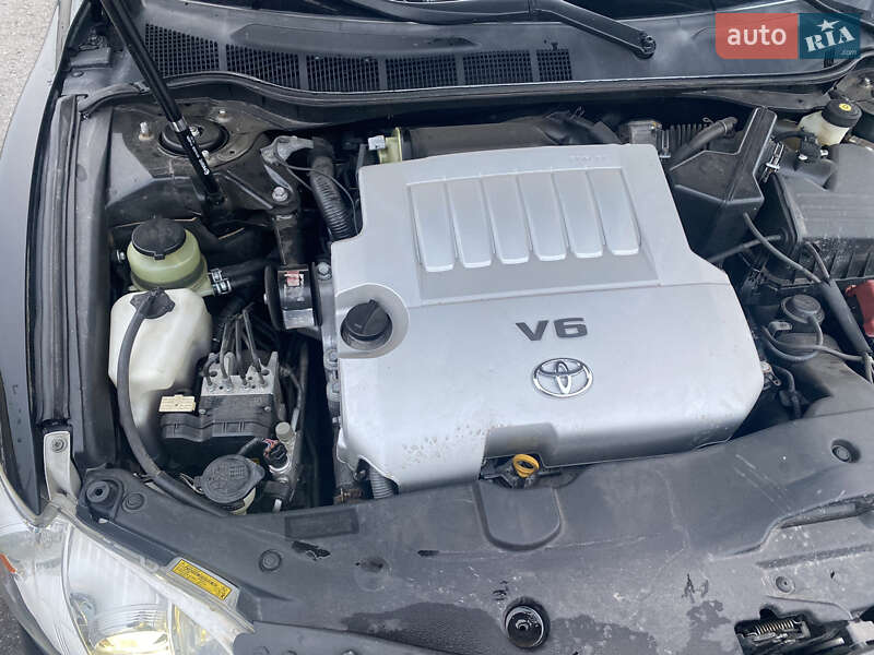 Седан Toyota Camry 2007 в Львове