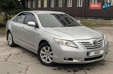 Седан Toyota Camry 2008 в Дніпрі