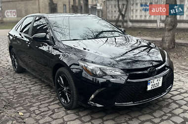 Седан Toyota Camry 2016 в Каменском