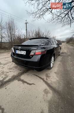 Седан Toyota Camry 2007 в Прилуках