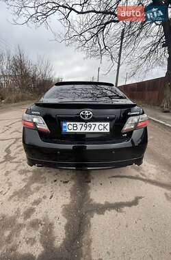 Седан Toyota Camry 2007 в Прилуках