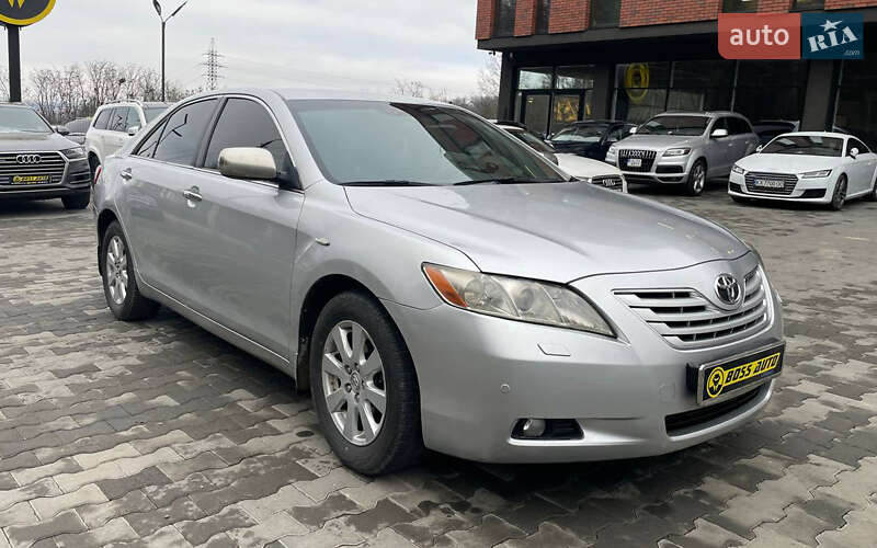 Toyota Camry 2007