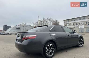 Седан Toyota Camry 2007 в Харкові