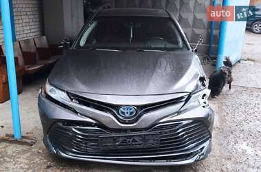 Toyota Camry 2018