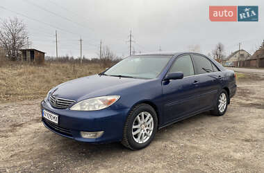 Седан Toyota Camry 2005 в Харкові