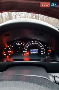 Седан Toyota Camry 2008 в 