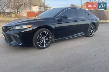 Toyota Camry 2018