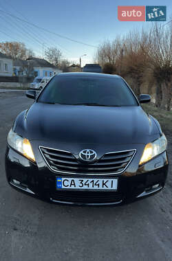 Toyota Camry 2008