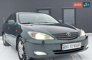 Седан Toyota Camry 2002 в Тернополе