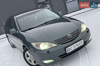 Седан Toyota Camry 2002 в Тернополе