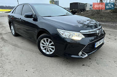 Toyota Camry 2016