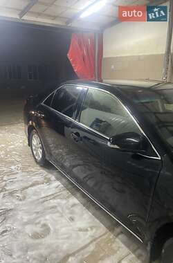 Toyota Camry 2014