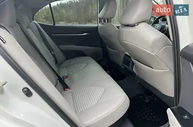 Toyota Camry 2020