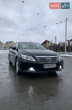 Toyota Camry 2011