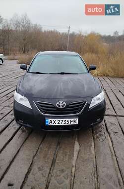 Седан Toyota Camry 2006 в Люботині