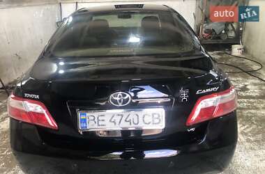 Седан Toyota Camry 2008 в Вознесенске