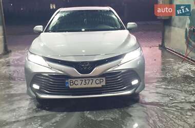 Toyota Camry 2018 Toyota Camry 2018