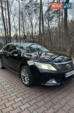 Седан Toyota Camry 2012 в Хмельнике