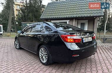 Седан Toyota Camry 2012 в Хмельнике