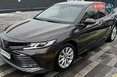 Toyota Camry 2020