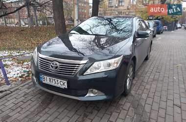 Toyota Camry 2012