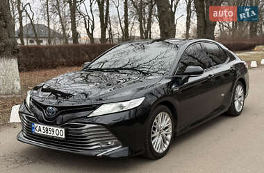 Седан Toyota Camry 2020 в Білій Церкві