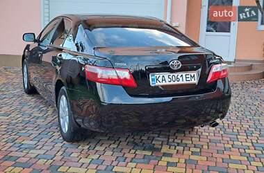 Седан Toyota Camry 2007 в Умані