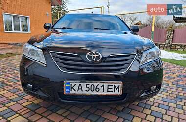 Седан Toyota Camry 2007 в Умані