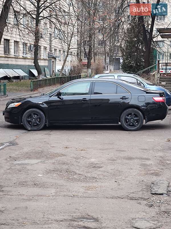Седан Toyota Camry 2008 в Киеве фото 42 Седан Toyota Camry 2008 в Киеве