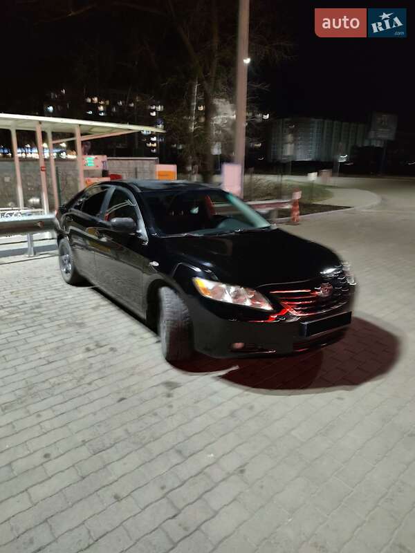 Седан Toyota Camry 2008 в Киеве фото 39 Седан Toyota Camry 2008 в Киеве