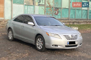 Toyota Camry 2007