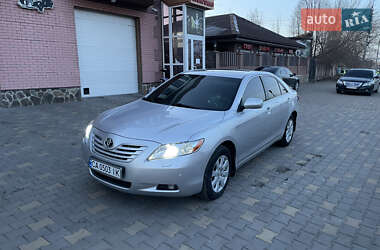 Седан Toyota Camry 2007 в Умані