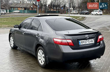 Седан Toyota Camry 2007 в Житомирі