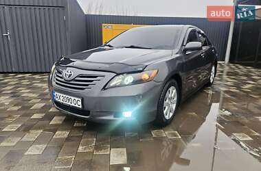 Седан Toyota Camry 2006 в Полтаві