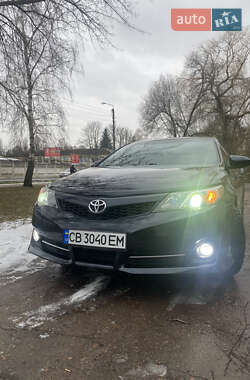 Toyota Camry 2014