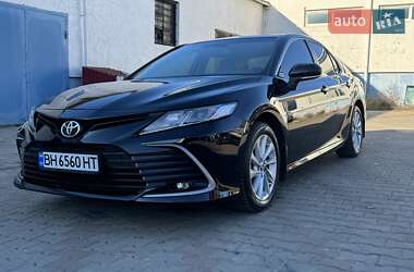 Седан Toyota Camry 2021 в Одесі