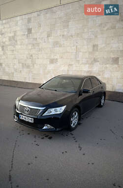 Toyota Camry 2011