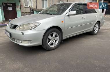 Седан Toyota Camry 2005 в Вінниці