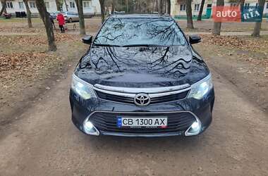 Седан Toyota Camry 2017 в Вишгороді