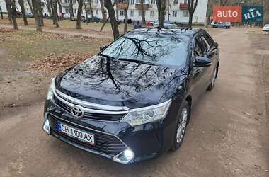 Toyota Camry 2017