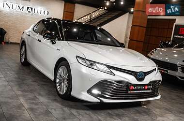 Седан Toyota Camry 2020 в Одесі