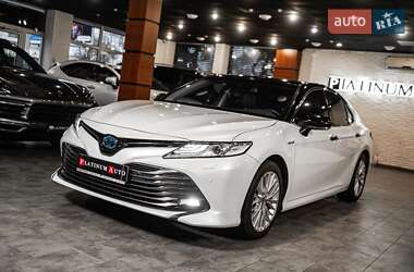 Седан Toyota Camry 2020 в Одесі