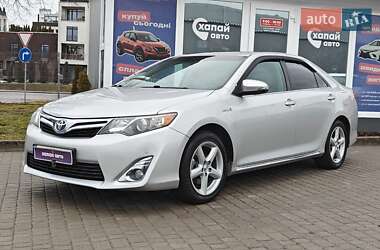 Toyota Camry 2012