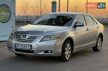 Седан Toyota Camry 2007 в Дніпрі